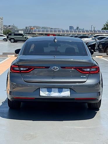 renault: Renault SM6: 2020 г., 2 л, Автомат, Газ, Седан — 2