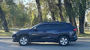 170: Toyota RAV4: 2021 г., 2.5 л, Автомат, Гибрид, Кроссовер — 5