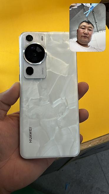 Уюлдук телефондор жана аксессуарлар: Huawei P60 Pro, Колдонулган, 256 ГБ, 2 SIM — 1