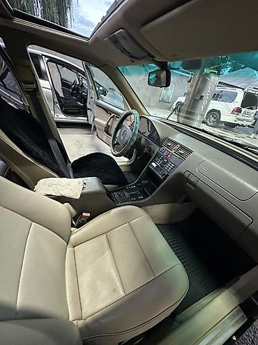 мини насос: Mercedes-Benz S-Class: 1995 г., 2.2 л, Автомат, Бензин, Седан — 10