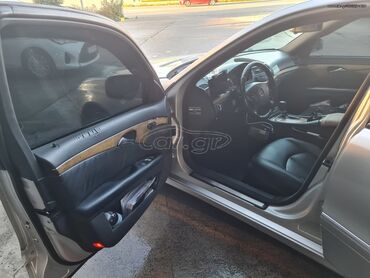 Mercedes-Benz: Mercedes-Benz E 270: 2.7 l. | 2005 έ. Λιμουζίνα — 12