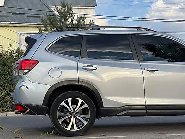 Продажа авто: Subaru Forester: 2021 г., 2.5 л, Автомат, Бензин, Кроссовер — 4
