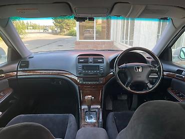honda git: Honda Inspire: 2003 г., 3 л, Автомат, Бензин, Седан — 5