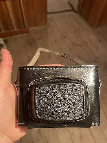 video montaj: Smena Symbol (Смена Символ) 35mm plyonka fotoaparatı - İstehsal — 6
