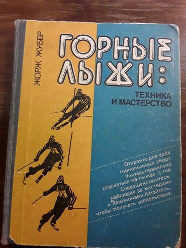 лыжи тренажер: Горные лыжи: техника и мастерство