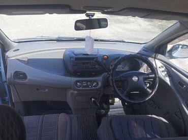 авто в рассрочку бу: Nissan Almera Tino: 2000 г., 1.8 л, Автомат, Бензин, Минивэн