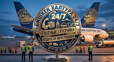 политех: Грузчик. Больше 6 лет опыта — 10