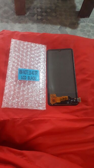 xiaomi redmi 5: Xiaomi Redmi Note 10, цвет - Черный