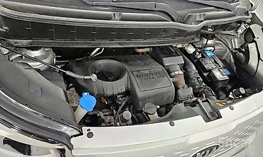 Kia: Kia Ray: 2019 г., 1 л, Автомат, Бензин, Хэтчбэк — 21