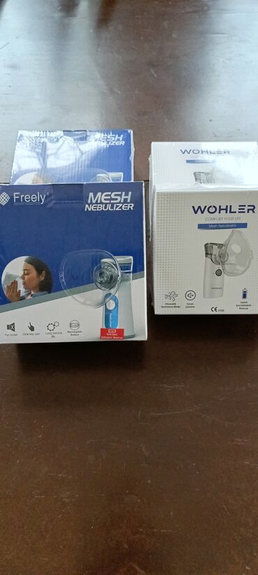 İnqalyatorlar, nebulizerlər: İnqalyator.Yeni nəsil,daşına bilən nebulayzer -da lalafo.az — 8 İnqalyatorlar, nebulizerlər: İnqalyator.Yeni nəsil,daşına bilən nebulayzer — 8