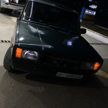 ВАЗ (ЛАДА): ВАЗ (ЛАДА) 2107: 2007 г., 1.6 л, Механика, Бензин, Седан — 11