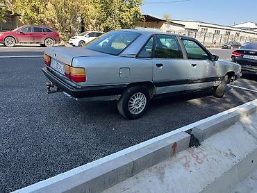 абди 100: Audi 100: 1989 г., 1.8 л, Механика, Бензин, Седан — 2