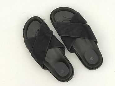 buty do biegania szerokie w palcach: Klapki damskie, rozmiar 36