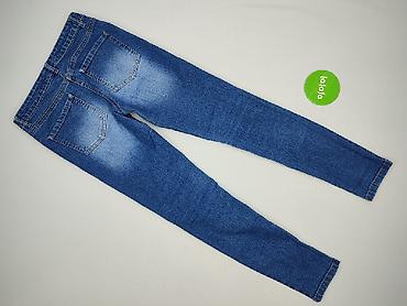 spodnie skiny: Jeansy damskie, rozmiar S — 3
