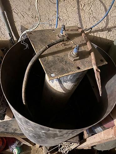 куры бройлеры: Банянын печкасына нержавейка бочка Сатылат советский калын темирден — 4