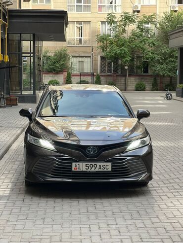 свечи зажигания иридиум: Toyota Camry: 2018 г., 2.5 л, Автомат, Гибрид, Седан