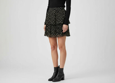 spódnice boho mini: Yu & Me, Women`s skirt, size S