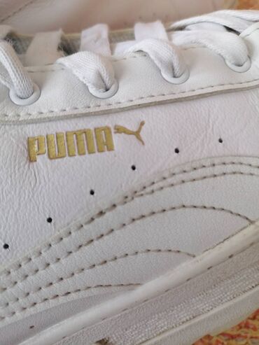 Patike: Puma, 38.5, bоја - Bela — 5