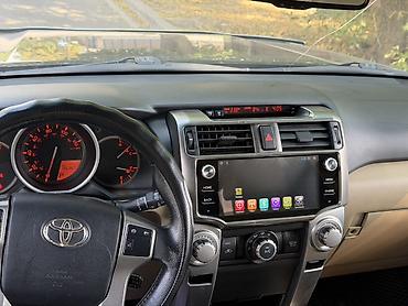 обмен на 4раннер: Toyota 4Runner: 2011 г., 4 л, Внедорожник — 8