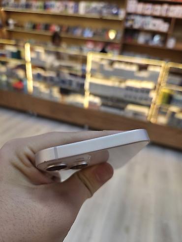 pro trek: IPhone 13, Б/у, 128 ГБ, Розовый, Защитное стекло, В рассрочку, 70 % — 5
