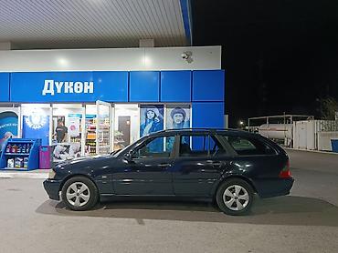Продажа авто: Mercedes-Benz C-Class: 1997 г., 2 л, Автомат, Бензин, Универсал — 7