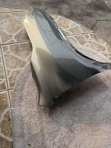 Крылья и комплектующие: Крыло Переднее правое Subaru, 2020 г., Б/у — 1