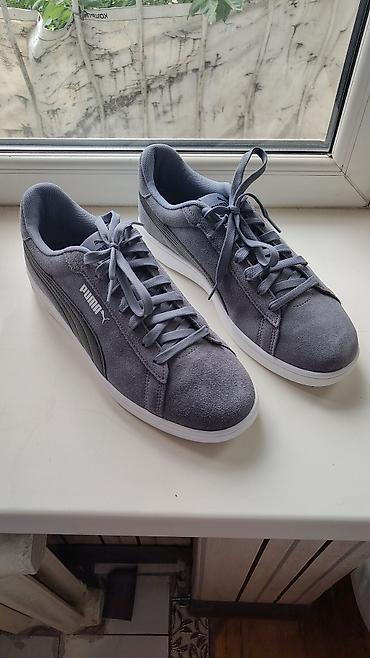 osiris d3: Мужские кроссовки, 46, Puma, Новый, цвет - Серый, Самовывоз, Бесплатная доставка, Платная доставка — 6