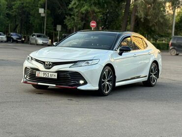 шумоизоляция машины: Toyota Camry: 2020 г., 2.5 л, Автомат, Бензин, Седан