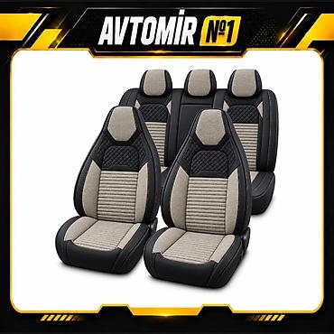 Avtomobil oturacaq örtüyü dəsti AR-02 Salonunuza səliqəli və zövqlü