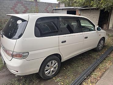 Toyota: Toyota Gaia: 2002 г., 2 л, Автомат, Бензин, Вэн/Минивэн — 4