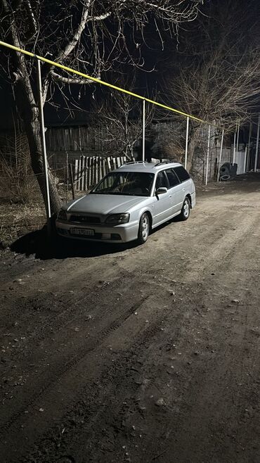 аралаш машиналар: Subaru Legacy: 2002 г., 0.2 - engine capacity л, Автомат, Бензин, Универсал