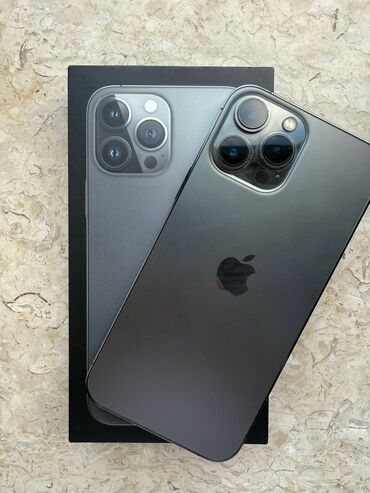 irshad iphone: IPhone 13 Pro, Графит, Face ID