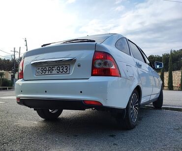 VAZ (LADA): VAZ (LADA) Priora: 1.4 l | 2013 il 55235 km Hetçbek — 3