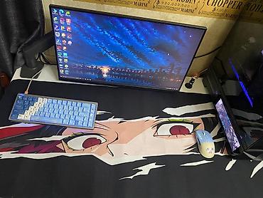mousepad: Mousepad Böyük mousepad satlır 115x50 Yenidi istifadə olunmayıb — 1