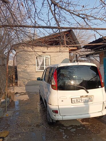 Toyota: Toyota Funcargo: 2005 г., 1.3 л, Автомат, Бензин — 4