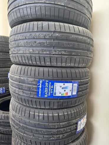 Təkərlər: Yeni Şin 245 / 40 / R 18
