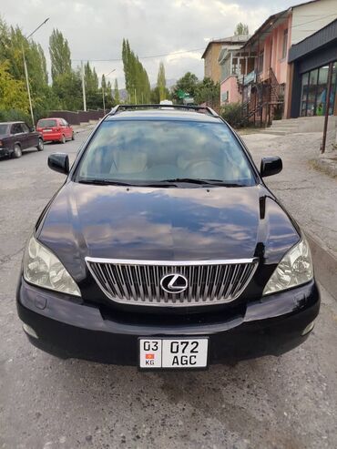 лексус rx 330 новый цена: Lexus RX: 2005 г., 3.3 л, Автомат, Бензин, Внедорожник