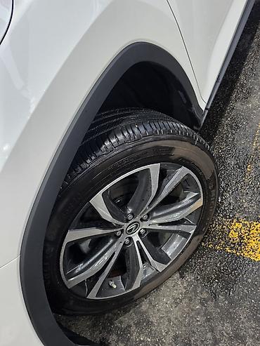 Lexus: Lexus RX: 2019 г., 3.5 л, Вариатор, Гибрид, Кроссовер — 8