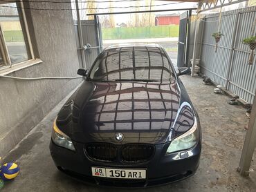 или меняю на дом: BMW 5 series: 2005 г., 3 л, Автомат, Дизель, Седан