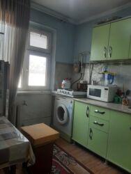 продажа квартир в джалал абаде: 2 бөлмө, 44 кв. м, 103-серия, 4 кабат, Косметикалык ремонт