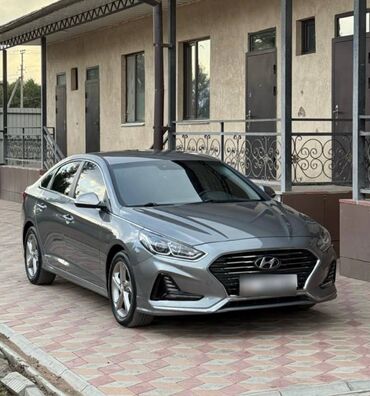 сдаю авто в аренду хундай соната: Ижарага берем Hyundai Sonata, Күнүмдүк, Айдоочусуз, | Күрөө, Айдоочулук күбөлүгүк, 18 жаштан баштап