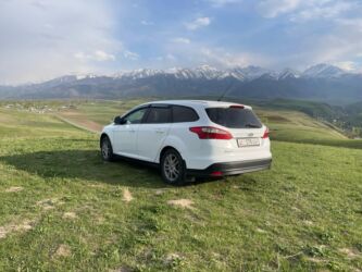 Ford: Ford Focus: 2012 г., 1.6 л, Механика, Бензин, Универсал — 9