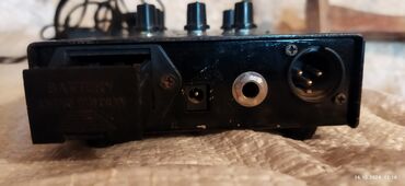 Mikşerlər: MİKSELL TEMBR SATİLİR. COX FUNKSİYALİ SOUNDKİNG AM406 — 6