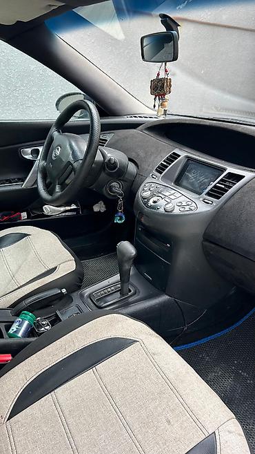 magar satisi: Nissan Primera: 1.8 l | 2004 il Sedan — 6