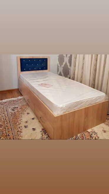 Sifarişlə çarpayılar: Carpayilar sifarisle hazirlanir.Matras ve catdirilma qiymete — 15