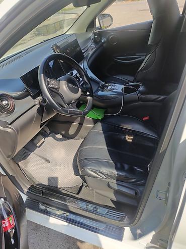 mini ev: BYD E2: 2024 г., Автомат, Электромобиль, Кроссовер — 5