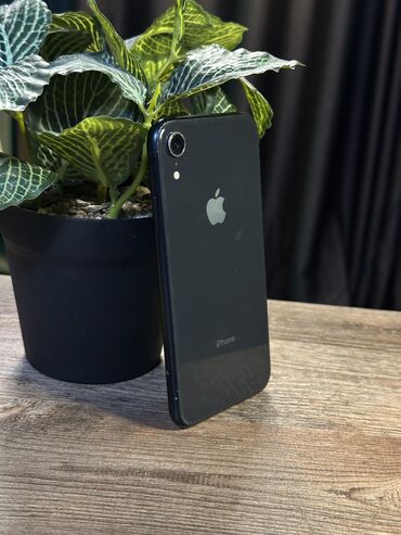 айфон xr обмен: IPhone Xr, Б/у, 64 ГБ, Черный, Чехол, 78 %