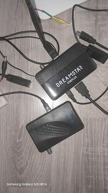 Digər kompüter aksesuarları: Elektronika/aksessuar dəsti Satılır müxtəlif cihazlardan ibarət bir — 6