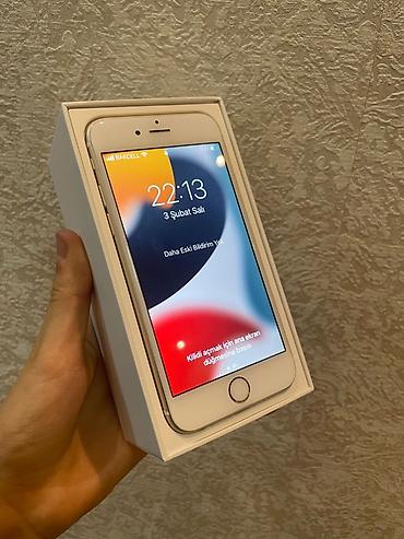 Apple iPhone: IPhone 6s, 64 GB, Rose Gold, Zəmanət, Barmaq izi, Sənədlərlə — 14