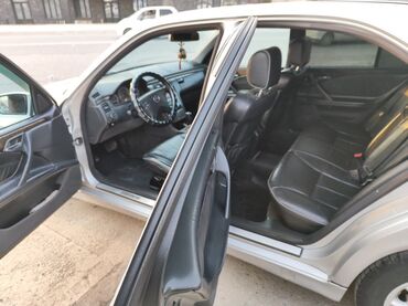 гонычные машины: Mercedes-Benz E-Class: 2001 г., 2 л, Автомат, Бензин, Седан